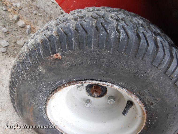 image for item GT9335 Bush Hog ES1844 ZTR lawn mower