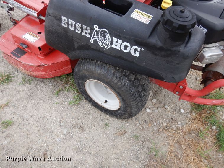 image for item GT9335 Bush Hog ES1844 ZTR lawn mower