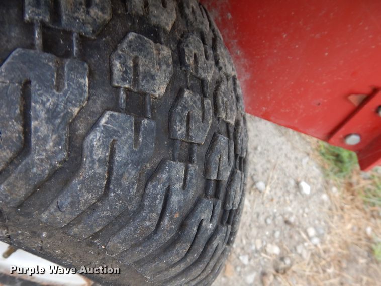 image for item GT9335 Bush Hog ES1844 ZTR lawn mower