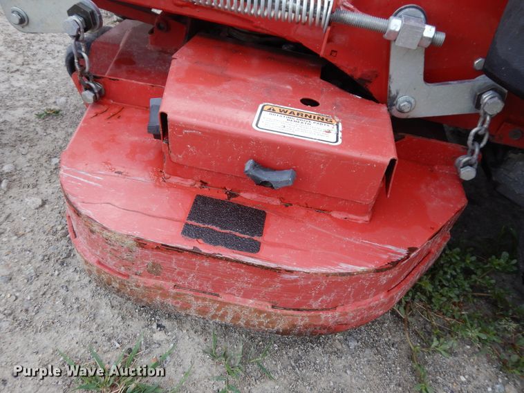 image for item GT9335 Bush Hog ES1844 ZTR lawn mower