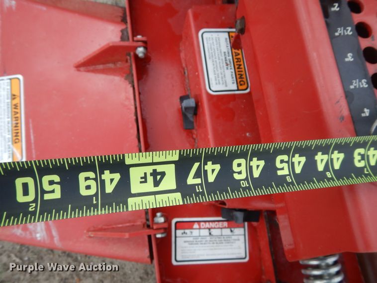 image for item GT9335 Bush Hog ES1844 ZTR lawn mower