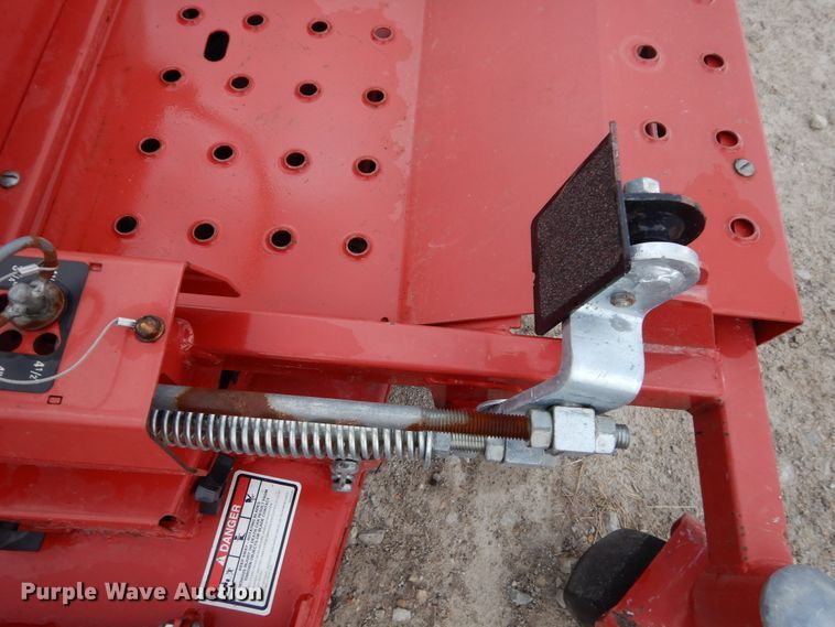 image for item GT9335 Bush Hog ES1844 ZTR lawn mower