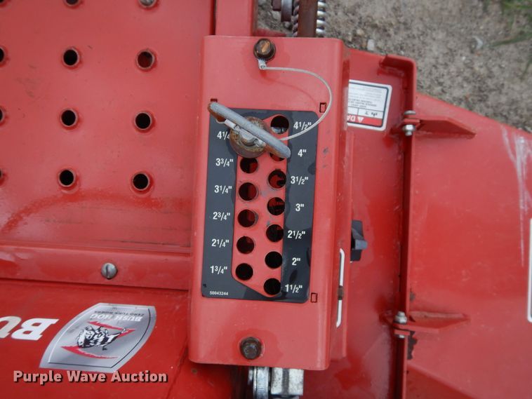 image for item GT9335 Bush Hog ES1844 ZTR lawn mower