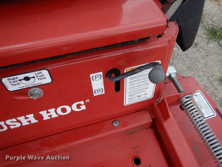 image for item GT9335 Bush Hog ES1844 ZTR lawn mower