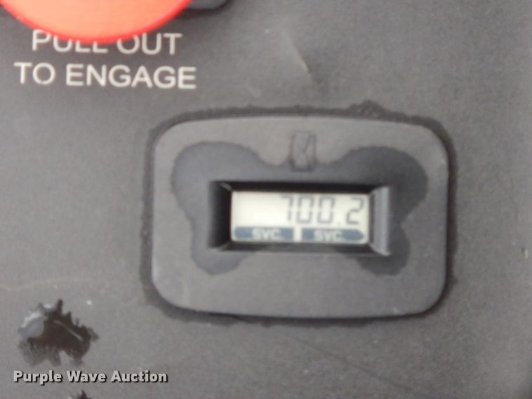 image for item GT9335 Bush Hog ES1844 ZTR lawn mower