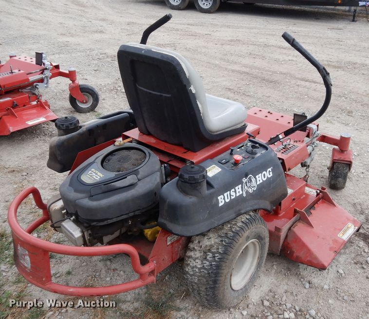 image for item GT9336 Bush Hog ES1744 ZTR lawn mower