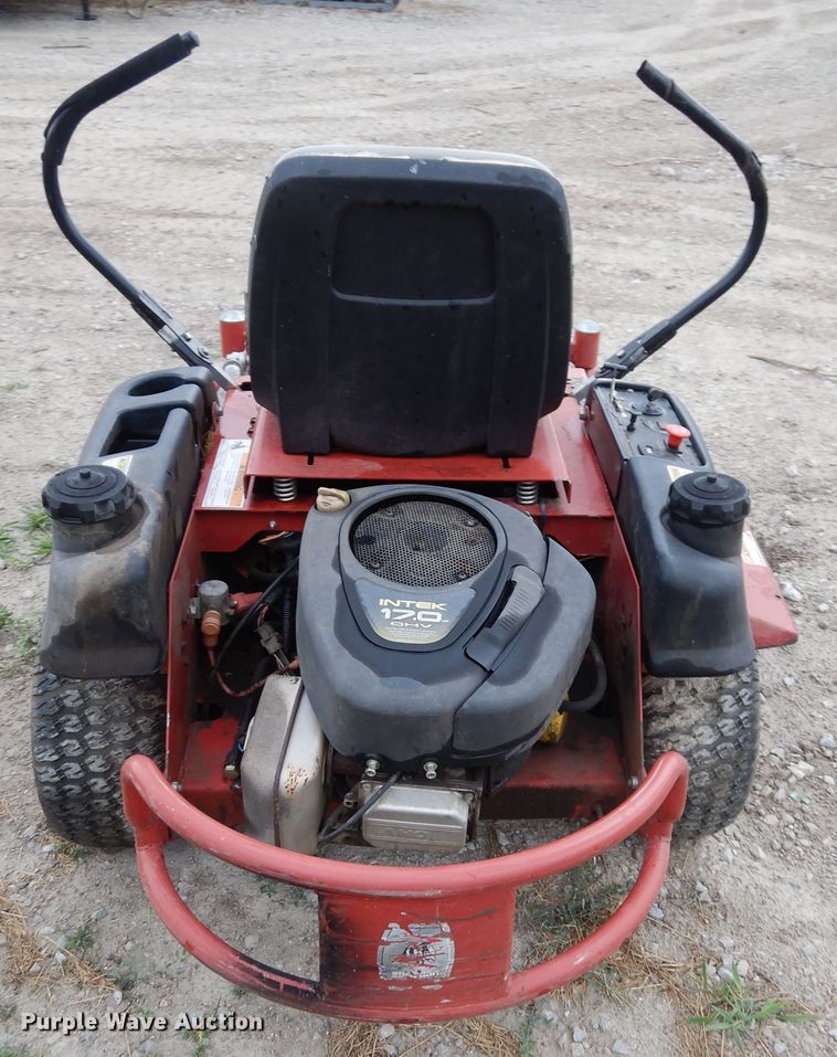image for item GT9336 Bush Hog ES1744 ZTR lawn mower