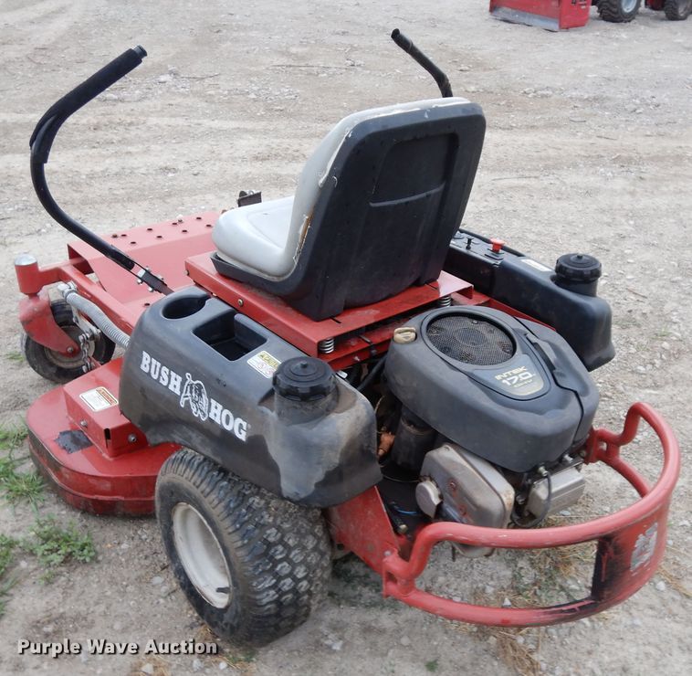 image for item GT9336 Bush Hog ES1744 ZTR lawn mower