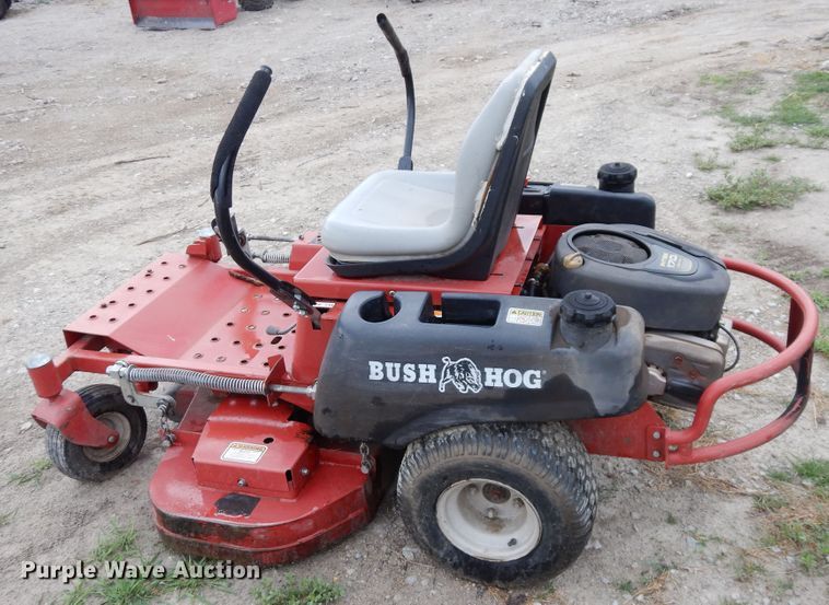 image for item GT9336 Bush Hog ES1744 ZTR lawn mower