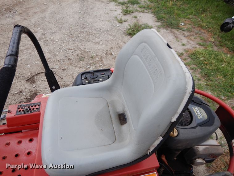 image for item GT9336 Bush Hog ES1744 ZTR lawn mower