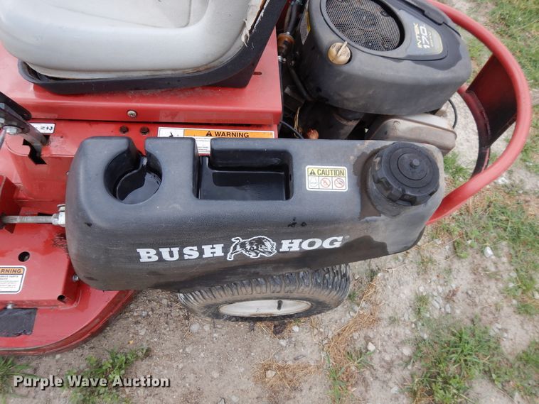 image for item GT9336 Bush Hog ES1744 ZTR lawn mower