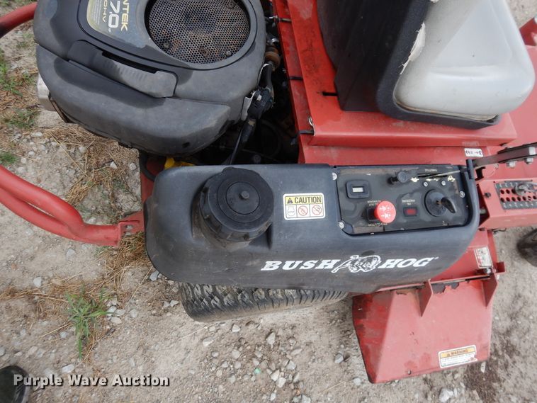 image for item GT9336 Bush Hog ES1744 ZTR lawn mower