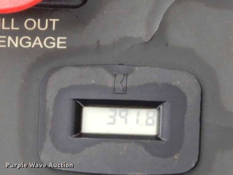 image for item GT9336 Bush Hog ES1744 ZTR lawn mower