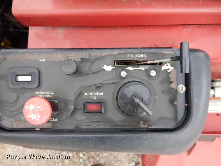 image for item GT9336 Bush Hog ES1744 ZTR lawn mower