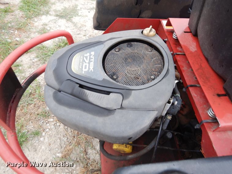 image for item GT9336 Bush Hog ES1744 ZTR lawn mower