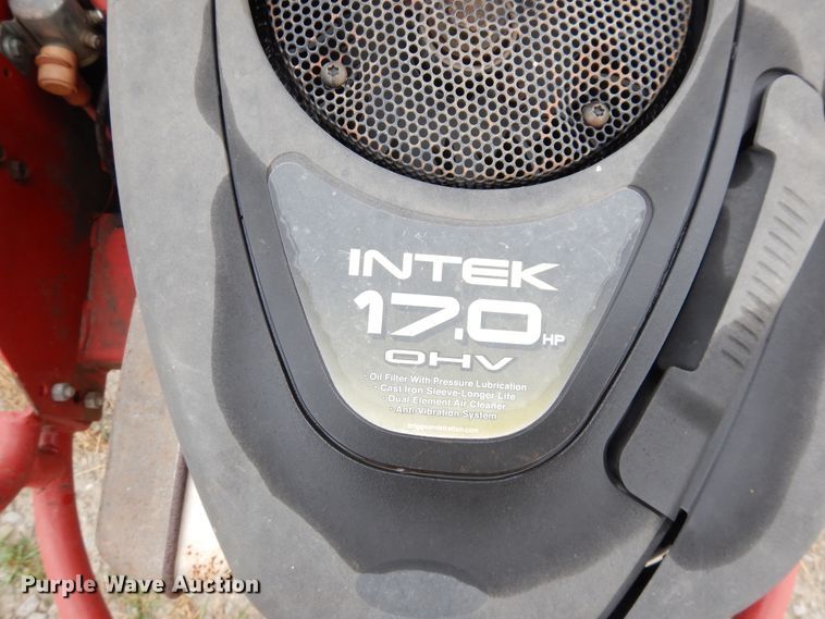 image for item GT9336 Bush Hog ES1744 ZTR lawn mower