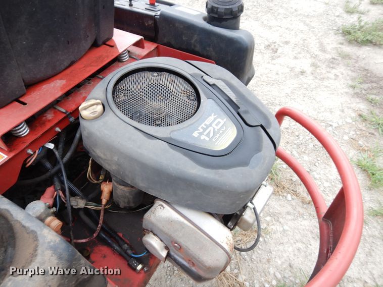 image for item GT9336 Bush Hog ES1744 ZTR lawn mower