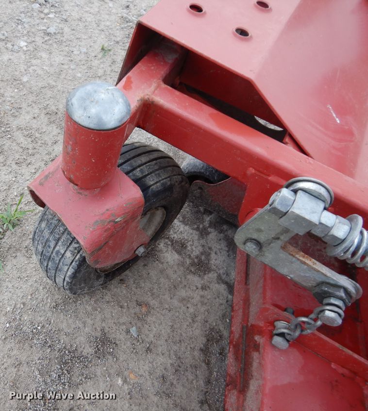 image for item GT9336 Bush Hog ES1744 ZTR lawn mower