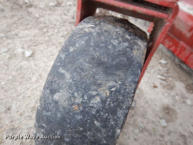 image for item GT9336 Bush Hog ES1744 ZTR lawn mower