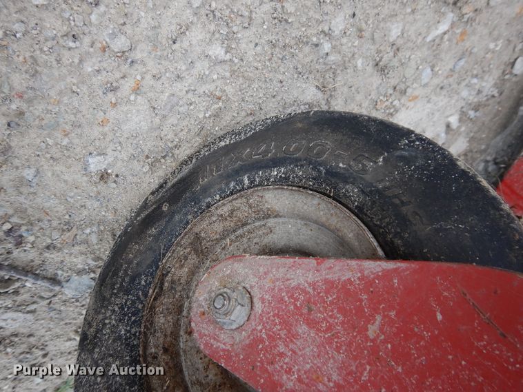 image for item GT9336 Bush Hog ES1744 ZTR lawn mower