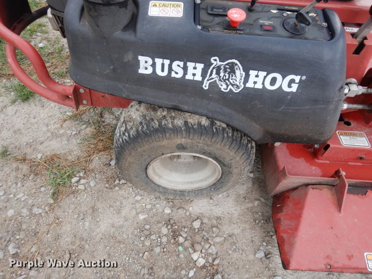 image for item GT9336 Bush Hog ES1744 ZTR lawn mower