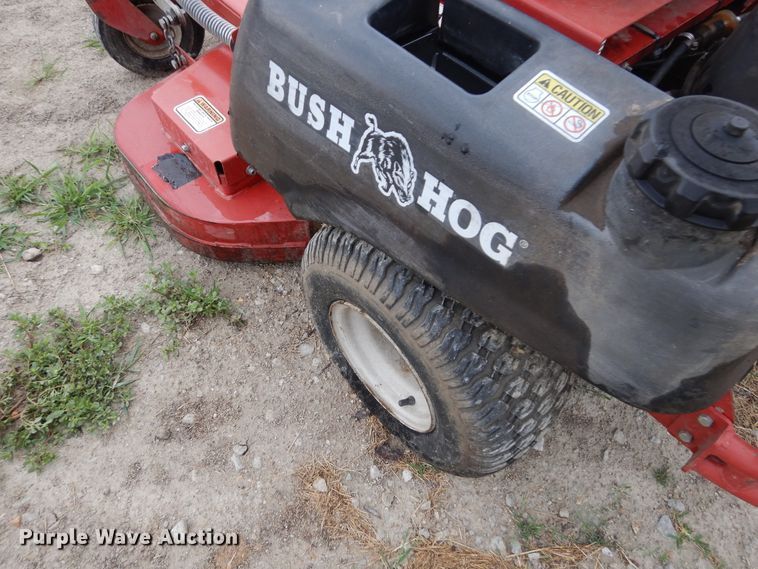 image for item GT9336 Bush Hog ES1744 ZTR lawn mower
