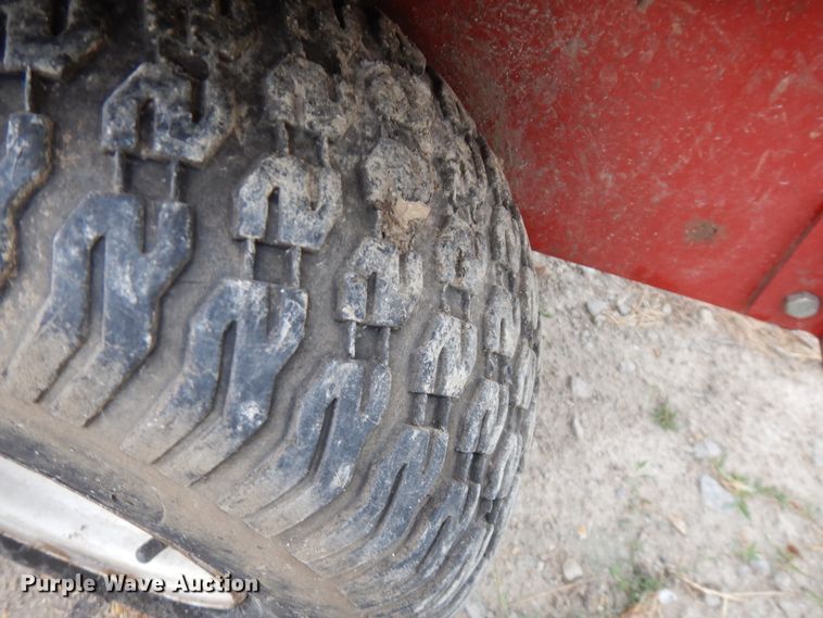 image for item GT9336 Bush Hog ES1744 ZTR lawn mower