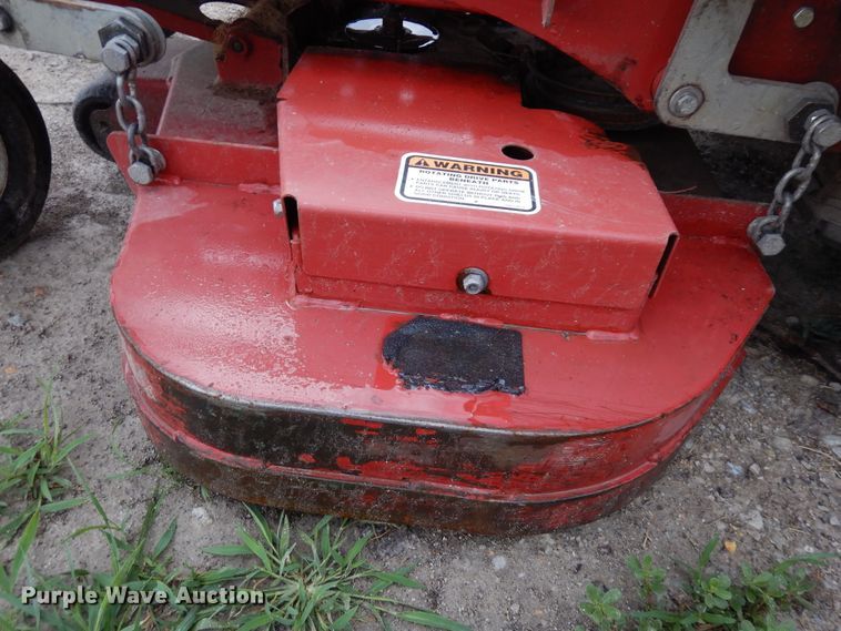 image for item GT9336 Bush Hog ES1744 ZTR lawn mower