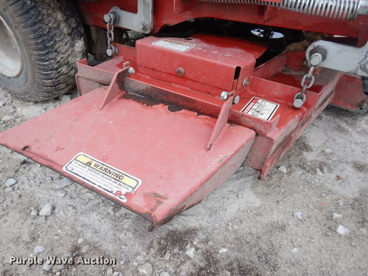 image for item GT9336 Bush Hog ES1744 ZTR lawn mower