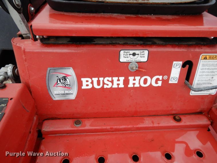 image for item GT9336 Bush Hog ES1744 ZTR lawn mower