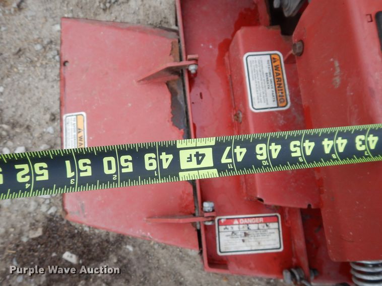 image for item GT9336 Bush Hog ES1744 ZTR lawn mower