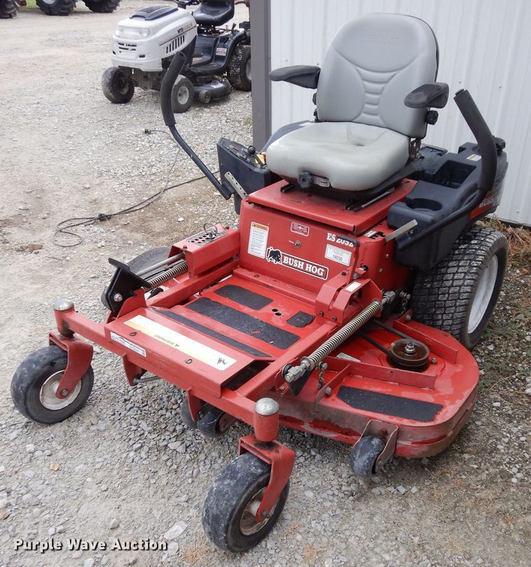 image for item GT9337 Bush Hog ES2052H2 ZTR lawn mower