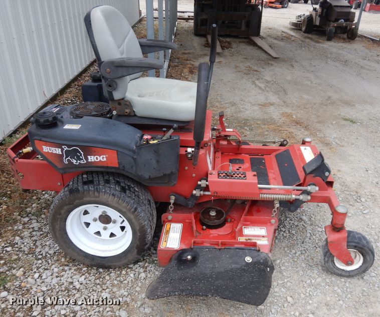 image for item GT9337 Bush Hog ES2052H2 ZTR lawn mower