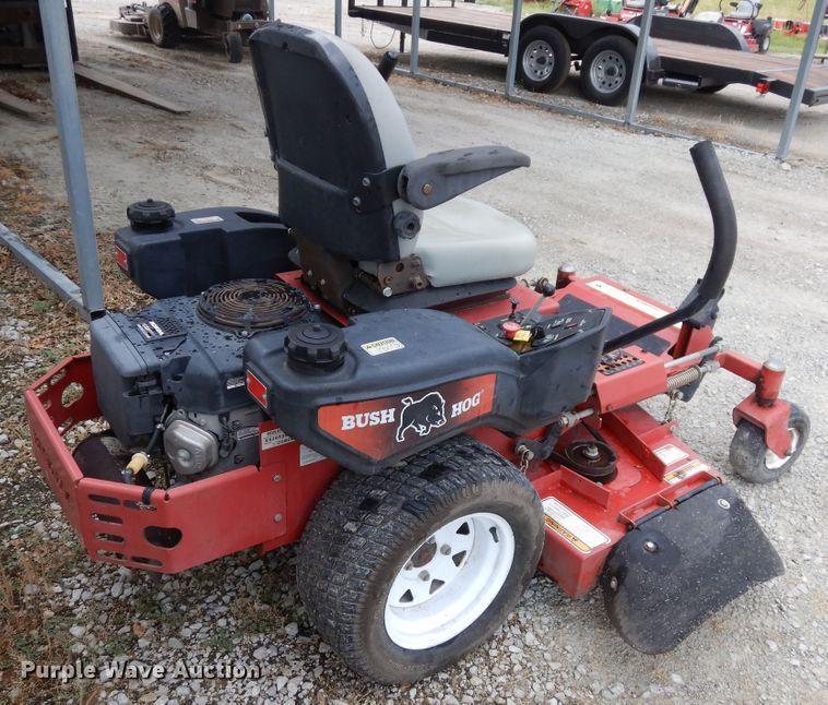 image for item GT9337 Bush Hog ES2052H2 ZTR lawn mower
