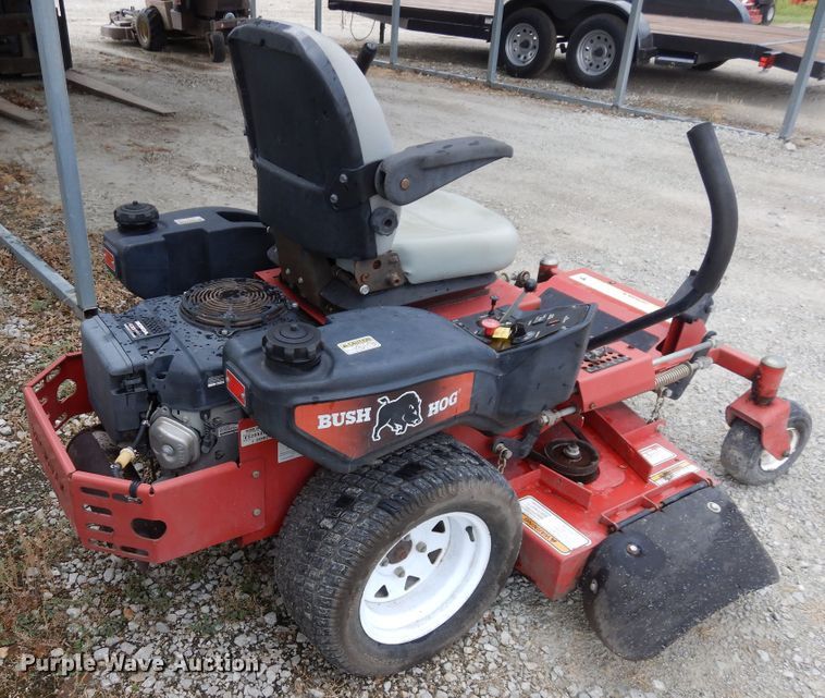 image for item GT9337 Bush Hog ES2052H2 ZTR lawn mower