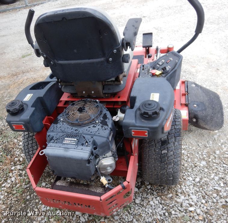 image for item GT9337 Bush Hog ES2052H2 ZTR lawn mower