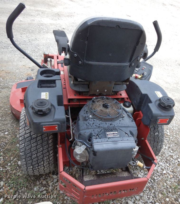 image for item GT9337 Bush Hog ES2052H2 ZTR lawn mower