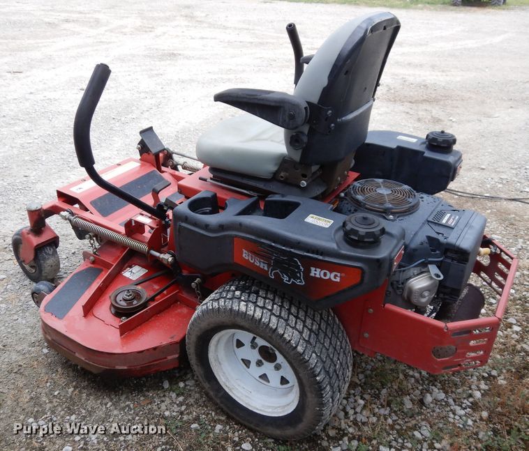 image for item GT9337 Bush Hog ES2052H2 ZTR lawn mower