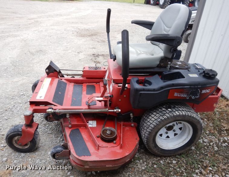 image for item GT9337 Bush Hog ES2052H2 ZTR lawn mower