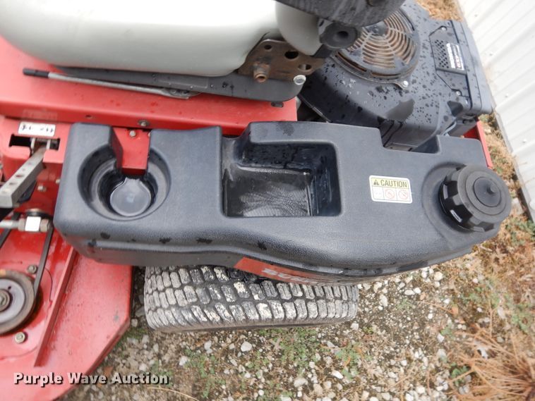 image for item GT9337 Bush Hog ES2052H2 ZTR lawn mower