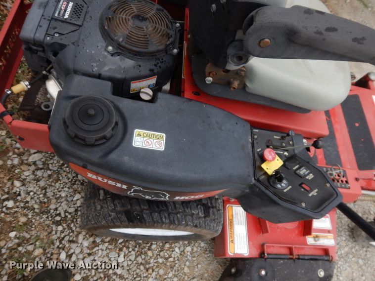 image for item GT9337 Bush Hog ES2052H2 ZTR lawn mower