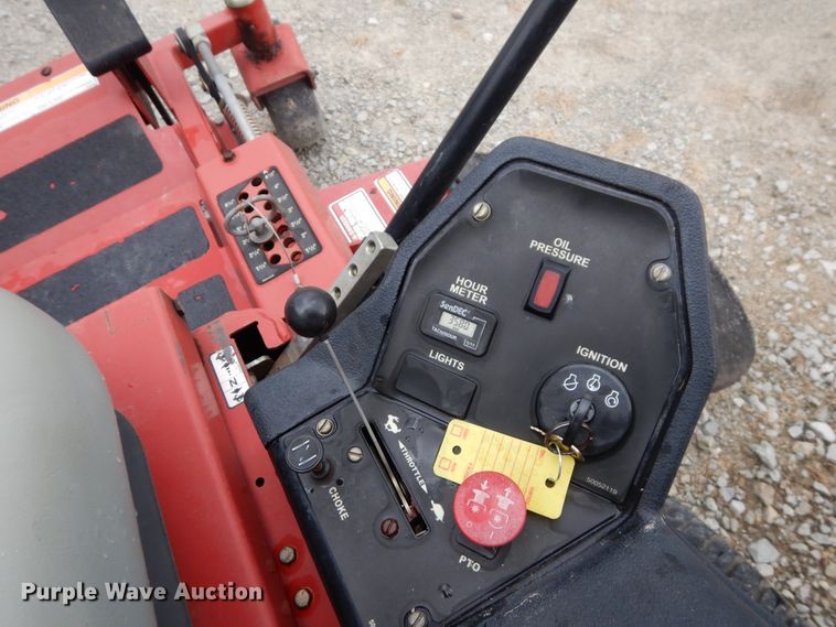 image for item GT9337 Bush Hog ES2052H2 ZTR lawn mower