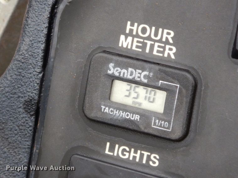 image for item GT9337 Bush Hog ES2052H2 ZTR lawn mower