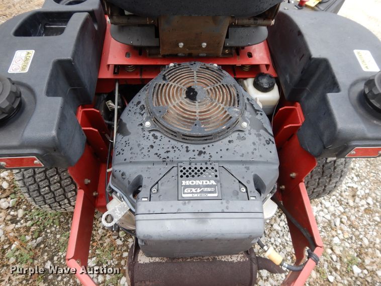 image for item GT9337 Bush Hog ES2052H2 ZTR lawn mower