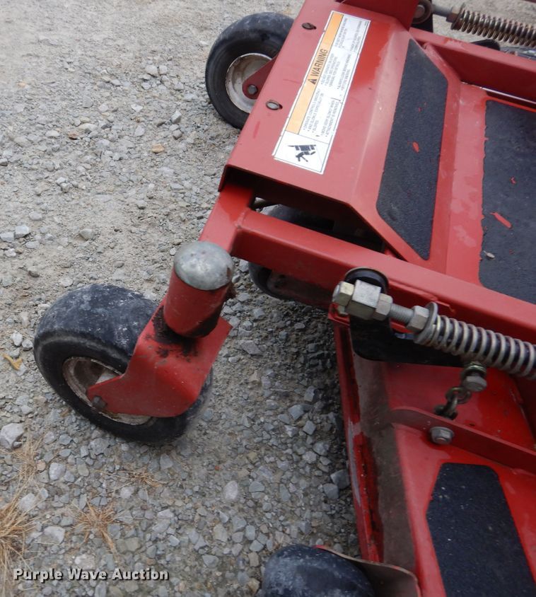 image for item GT9337 Bush Hog ES2052H2 ZTR lawn mower