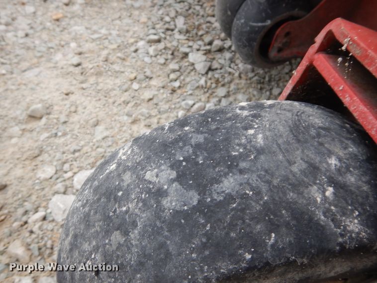 image for item GT9337 Bush Hog ES2052H2 ZTR lawn mower