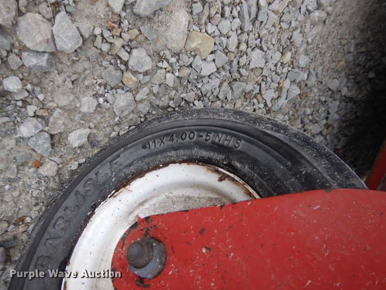 image for item GT9337 Bush Hog ES2052H2 ZTR lawn mower