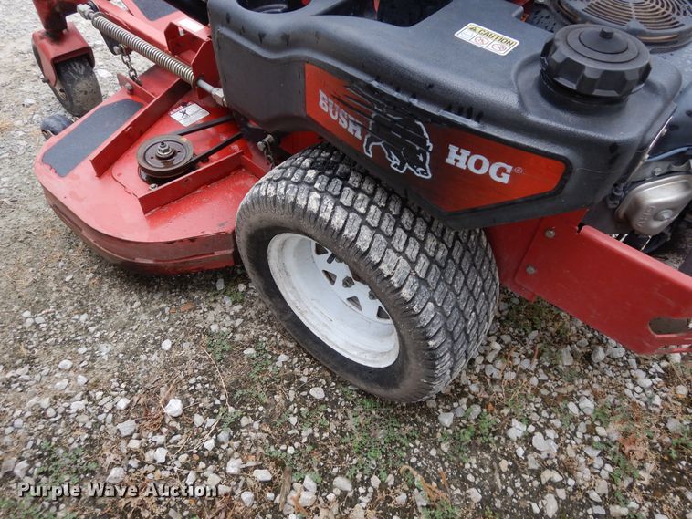 image for item GT9337 Bush Hog ES2052H2 ZTR lawn mower