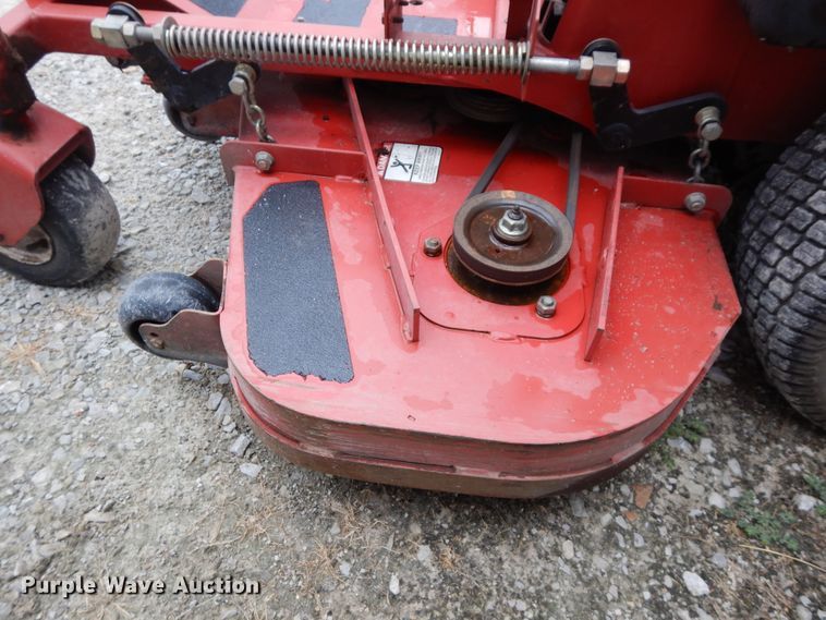 image for item GT9337 Bush Hog ES2052H2 ZTR lawn mower