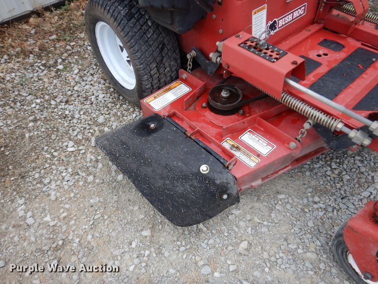 image for item GT9337 Bush Hog ES2052H2 ZTR lawn mower